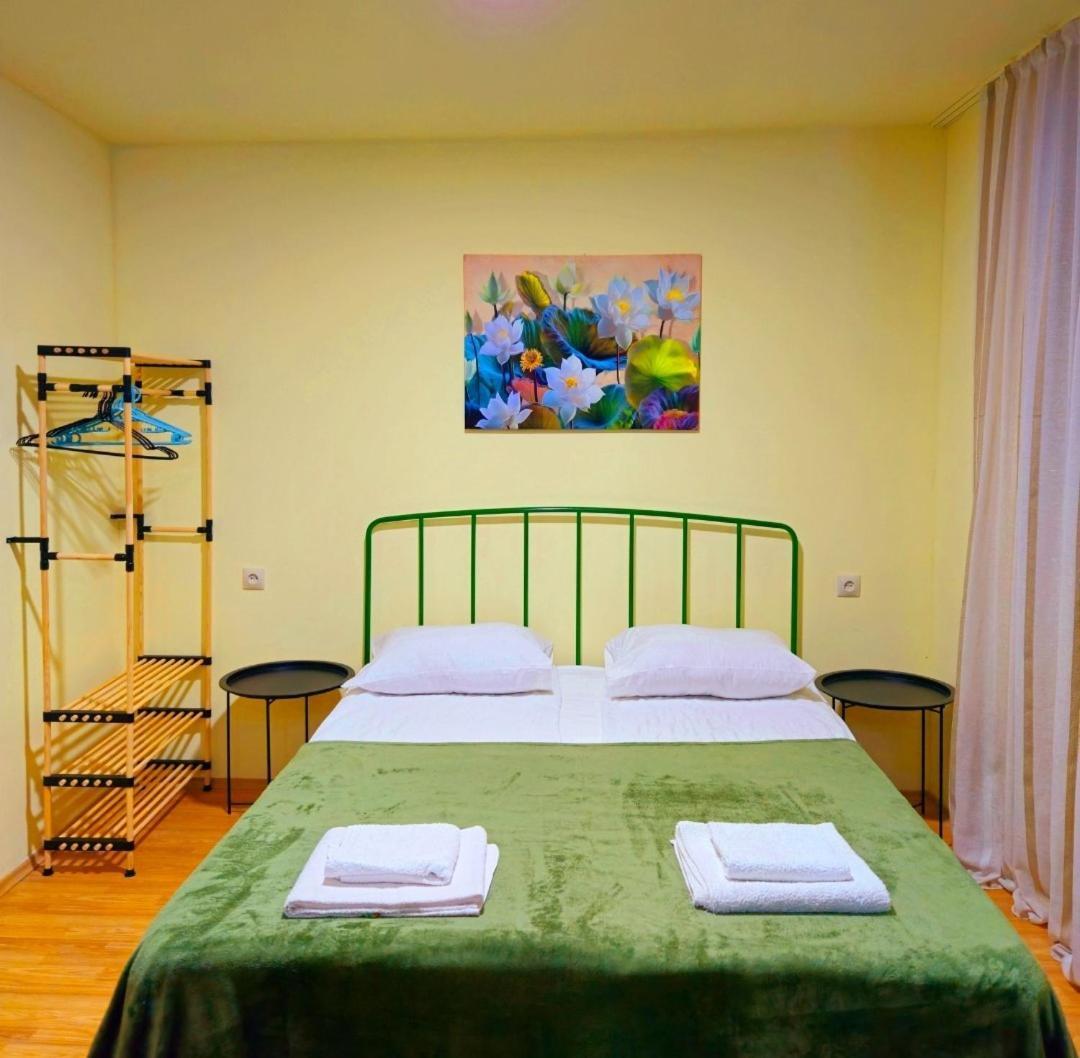 Apartment In The Old District تبليسي المظهر الخارجي الصورة