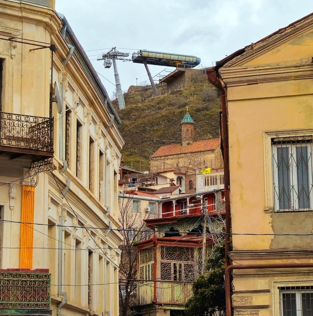 Apartment In The Old District تبليسي المظهر الخارجي الصورة