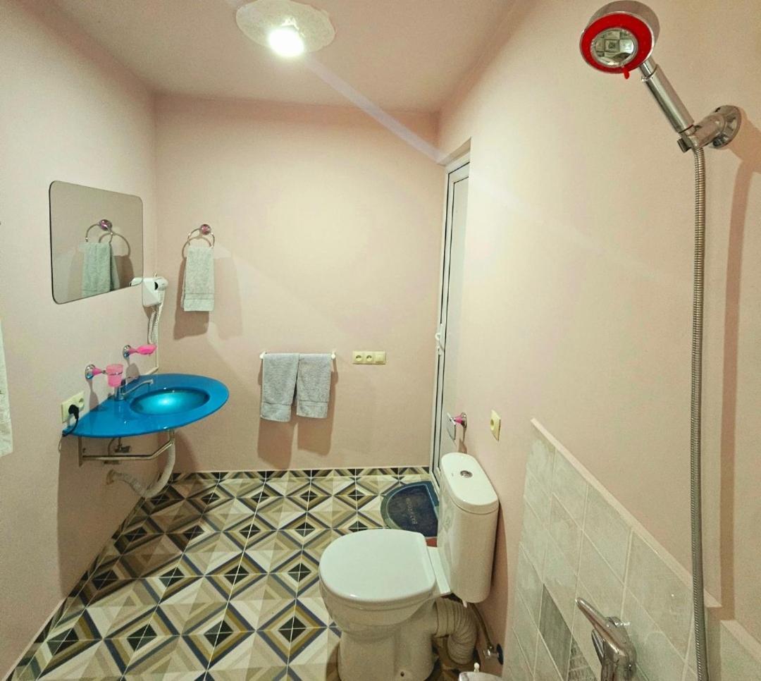 Apartment In The Old District تبليسي المظهر الخارجي الصورة