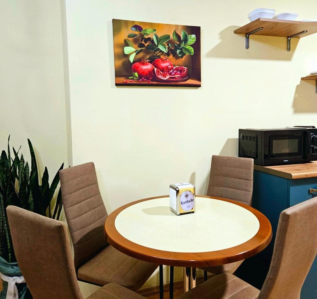 Apartment In The Old District تبليسي المظهر الخارجي الصورة