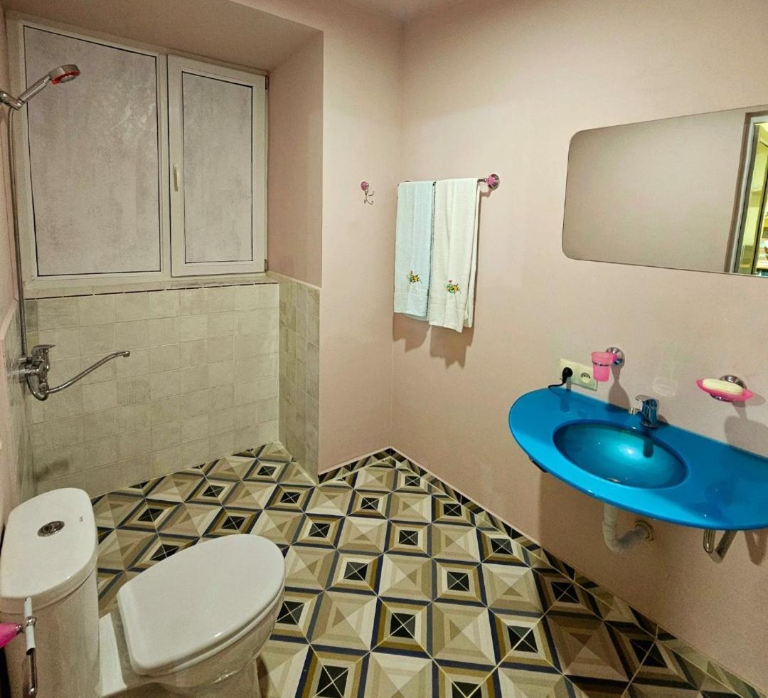 Apartment In The Old District تبليسي المظهر الخارجي الصورة