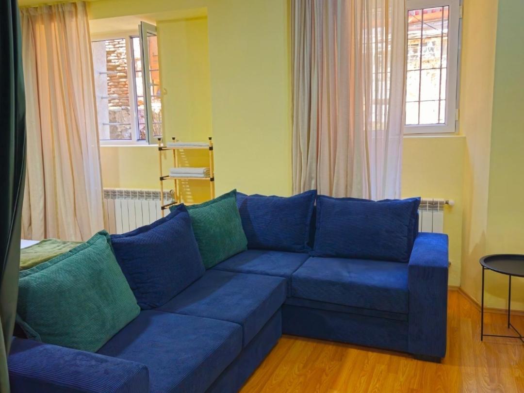 Apartment In The Old District تبليسي المظهر الخارجي الصورة