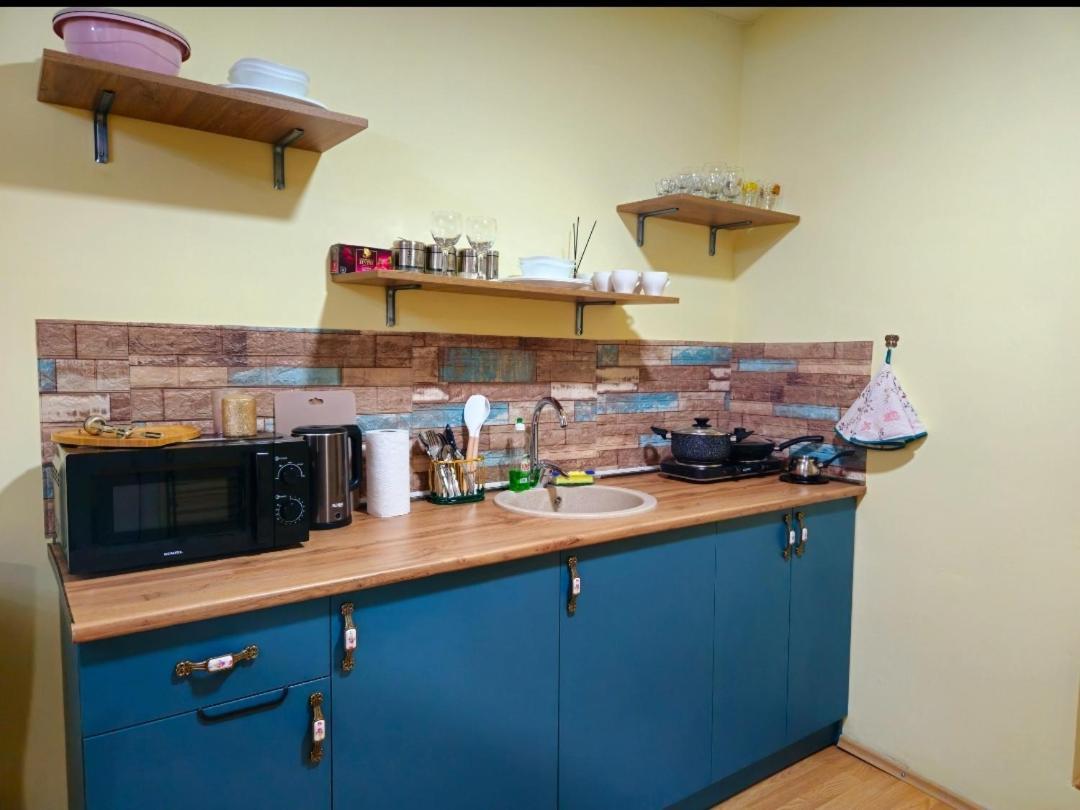Apartment In The Old District تبليسي المظهر الخارجي الصورة