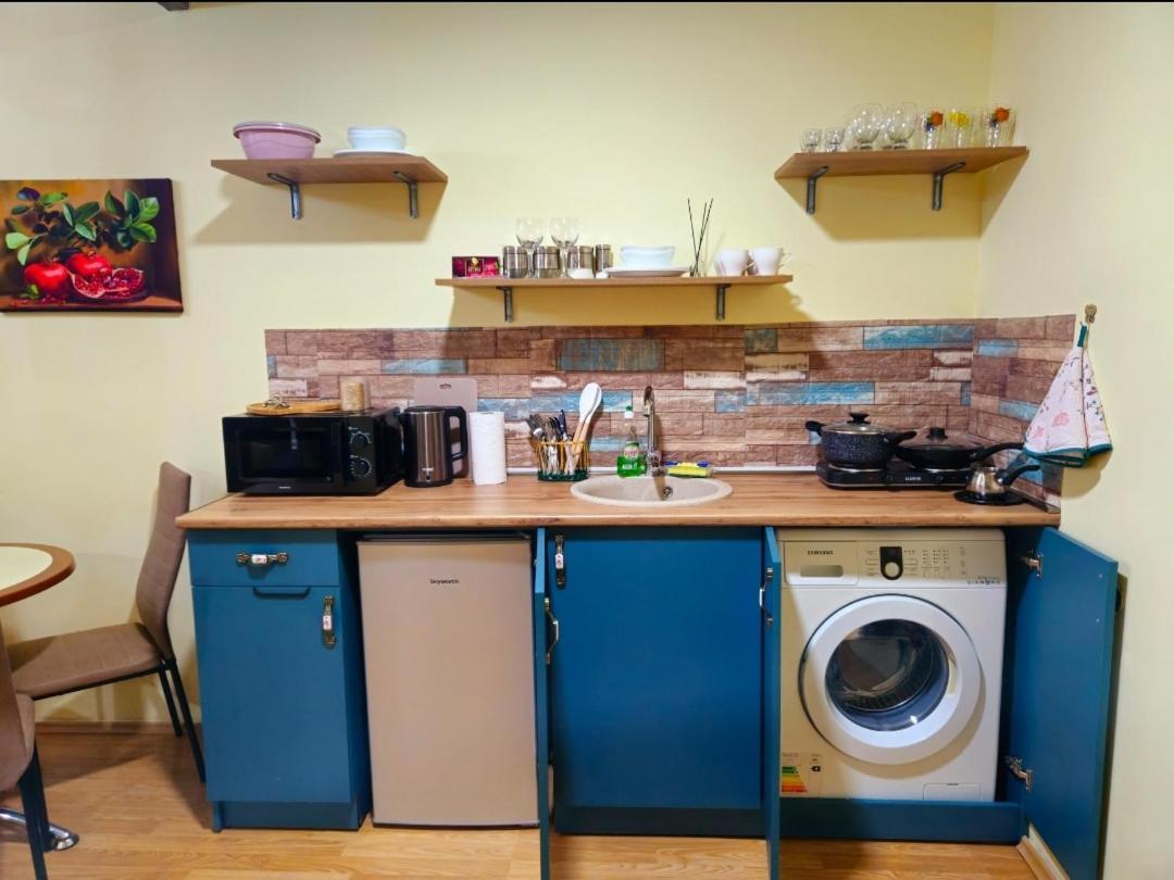 Apartment In The Old District تبليسي المظهر الخارجي الصورة