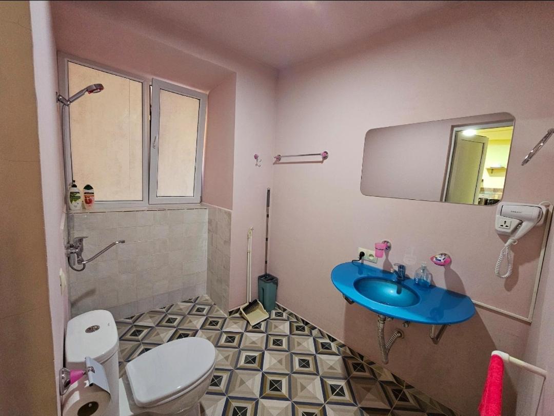 Apartment In The Old District تبليسي المظهر الخارجي الصورة
