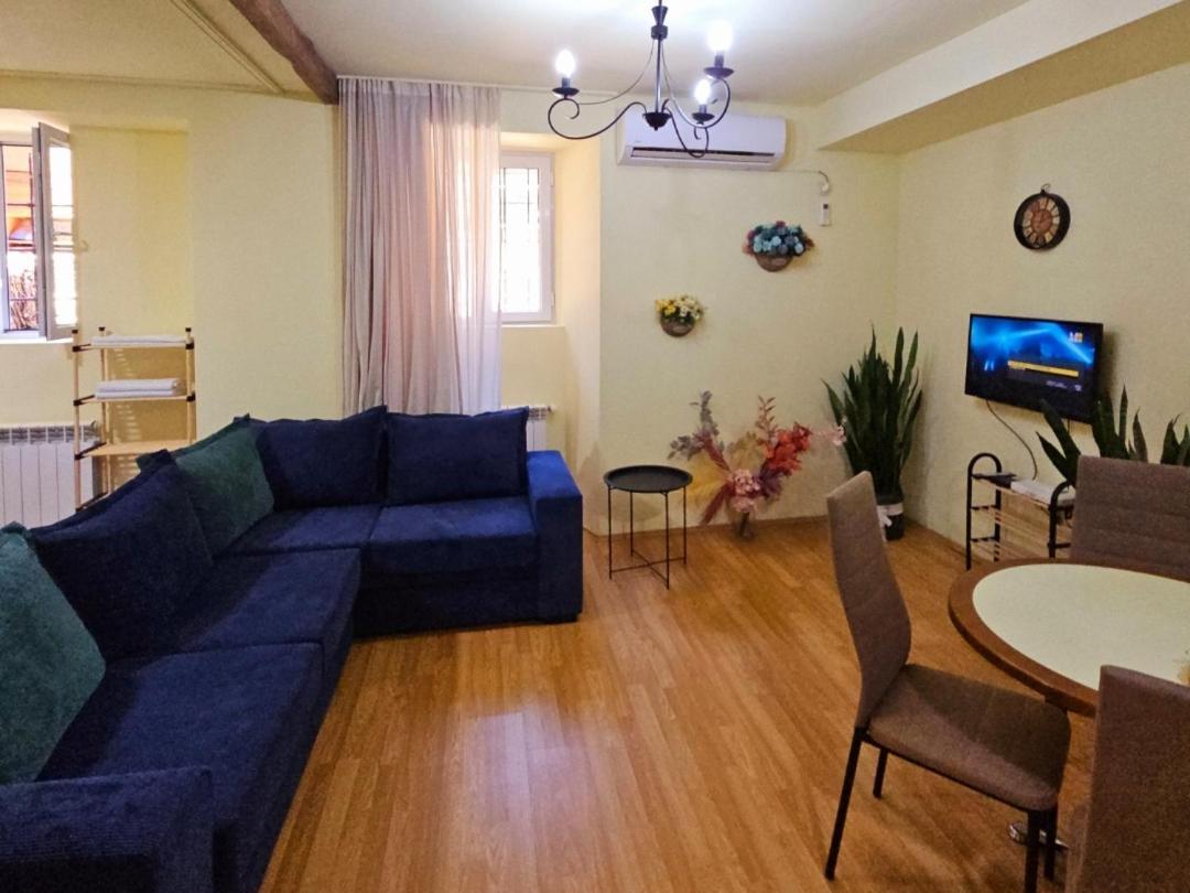 Apartment In The Old District تبليسي المظهر الخارجي الصورة